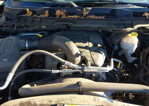 2015 Ram 1500 from USA, damaged, VIN 3C6JR7DT0FG597668